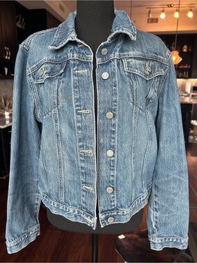 Youth Large Classic Gap FactoryDenim Jacket